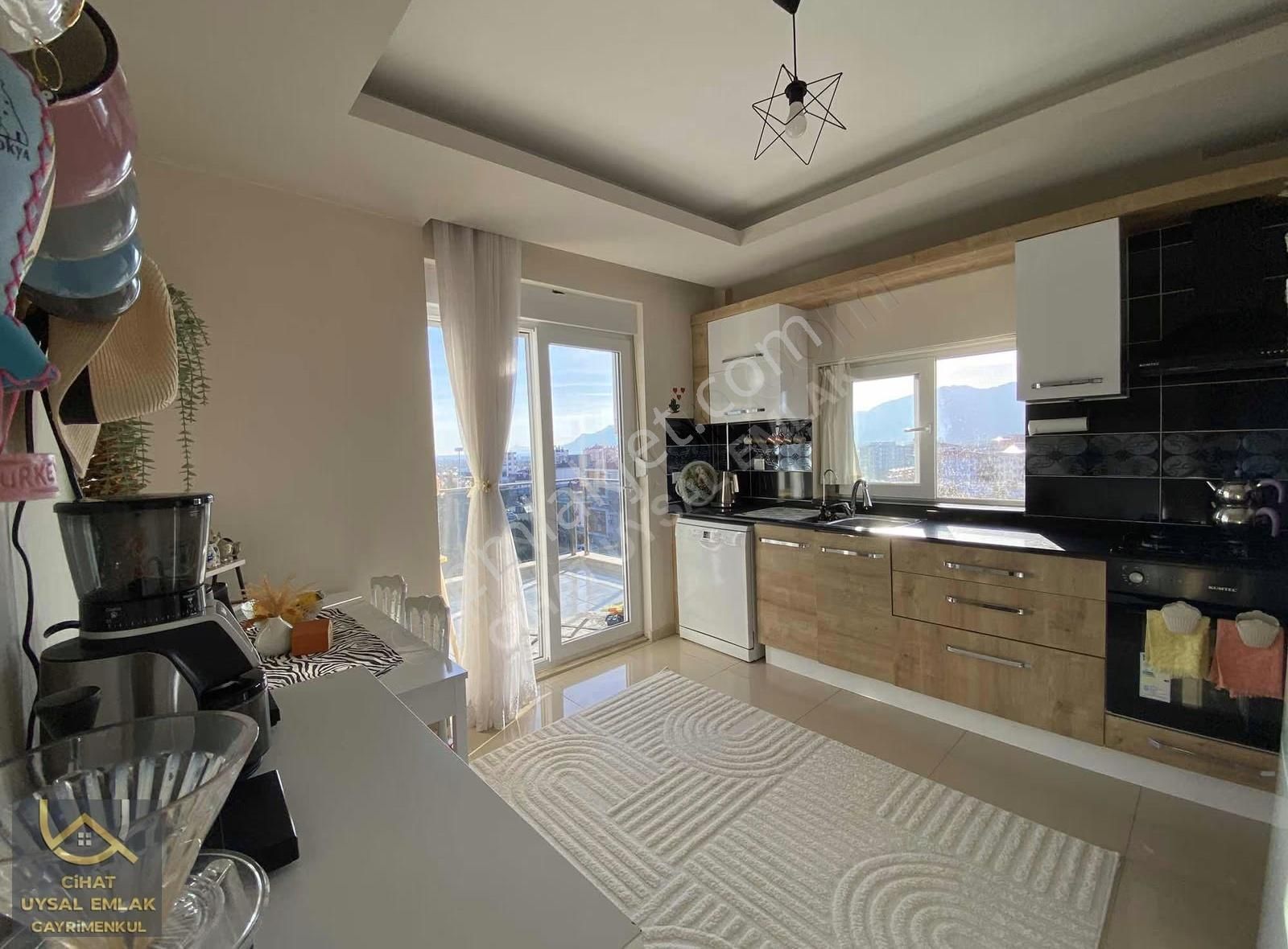 Antalya Kepez Esentepe Mah. 2+1 110m2 Satılık Daire - Görsel 3