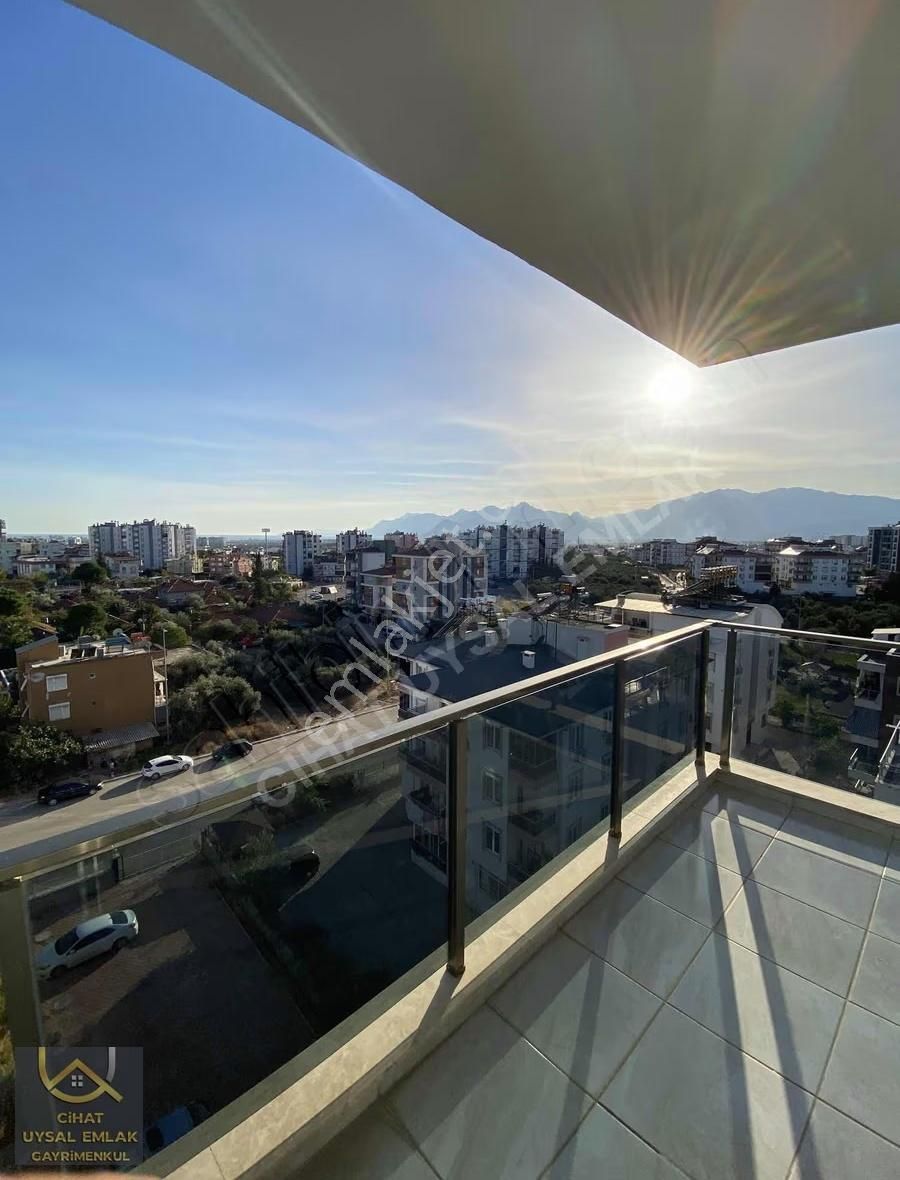 Antalya Kepez Esentepe Mah. 2+1 110m2 Satılık Daire - Görsel 21