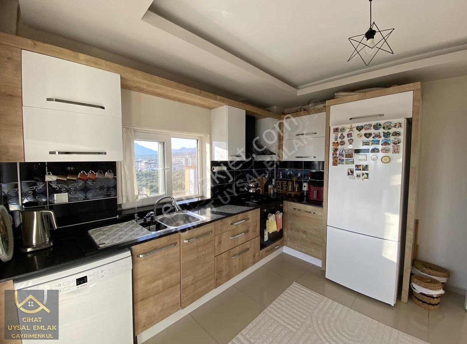 Antalya Kepez Esentepe Mah. 2+1 110m2 Satılık Daire - Görsel 18