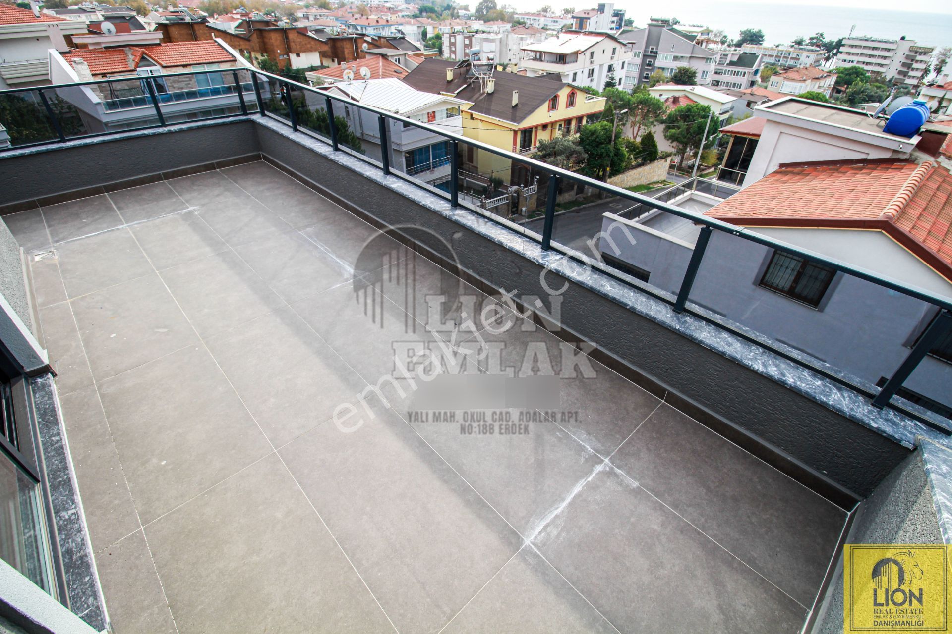 🟨lıon Emlak'tan Erdek Halitpaşa Mahallesinde Emsalsiz Asansörlü 6+2 Havuzlu Lüks Fourtlex Villa⬛ - Görsel 35