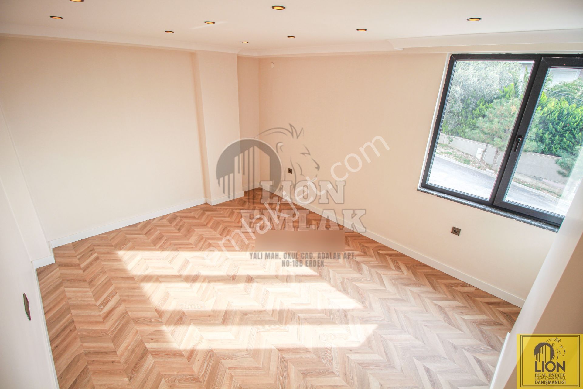 🟨lıon Emlak'tan Erdek Halitpaşa Mahallesinde Emsalsiz Asansörlü 6+2 Havuzlu Lüks Fourtlex Villa⬛ - Görsel 20