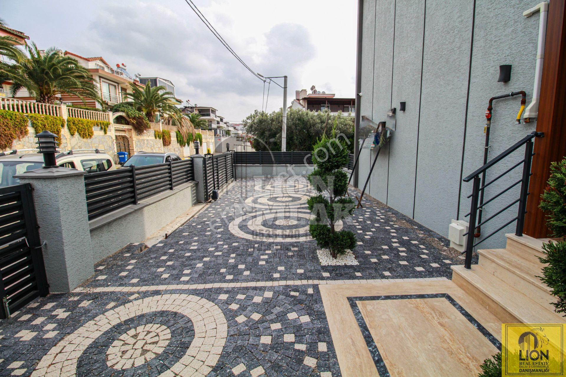 🟨lıon Emlak'tan Erdek Halitpaşa Mahallesinde Emsalsiz Asansörlü 6+2 Havuzlu Lüks Fourtlex Villa⬛ - Görsel 34