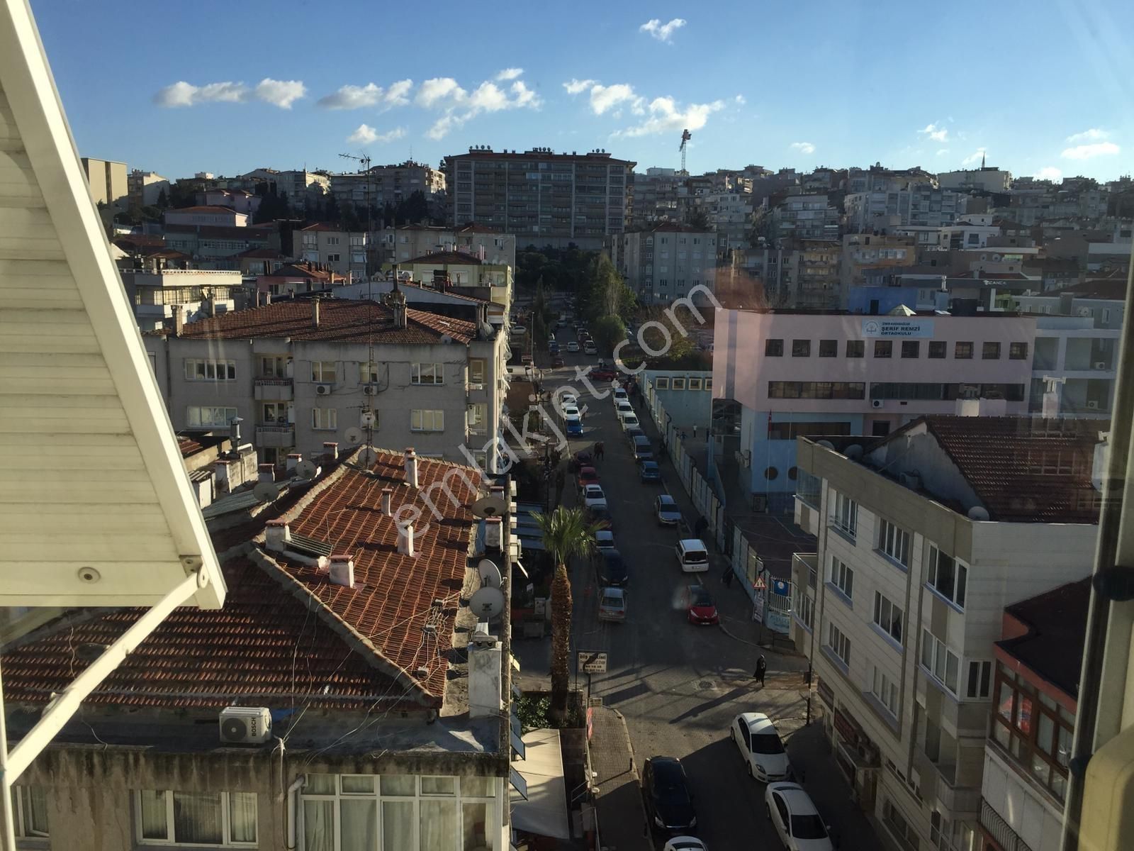 İzmirspor Metro Okul Hastane Yakını Caddeyanı Eşyalı - Görsel 8