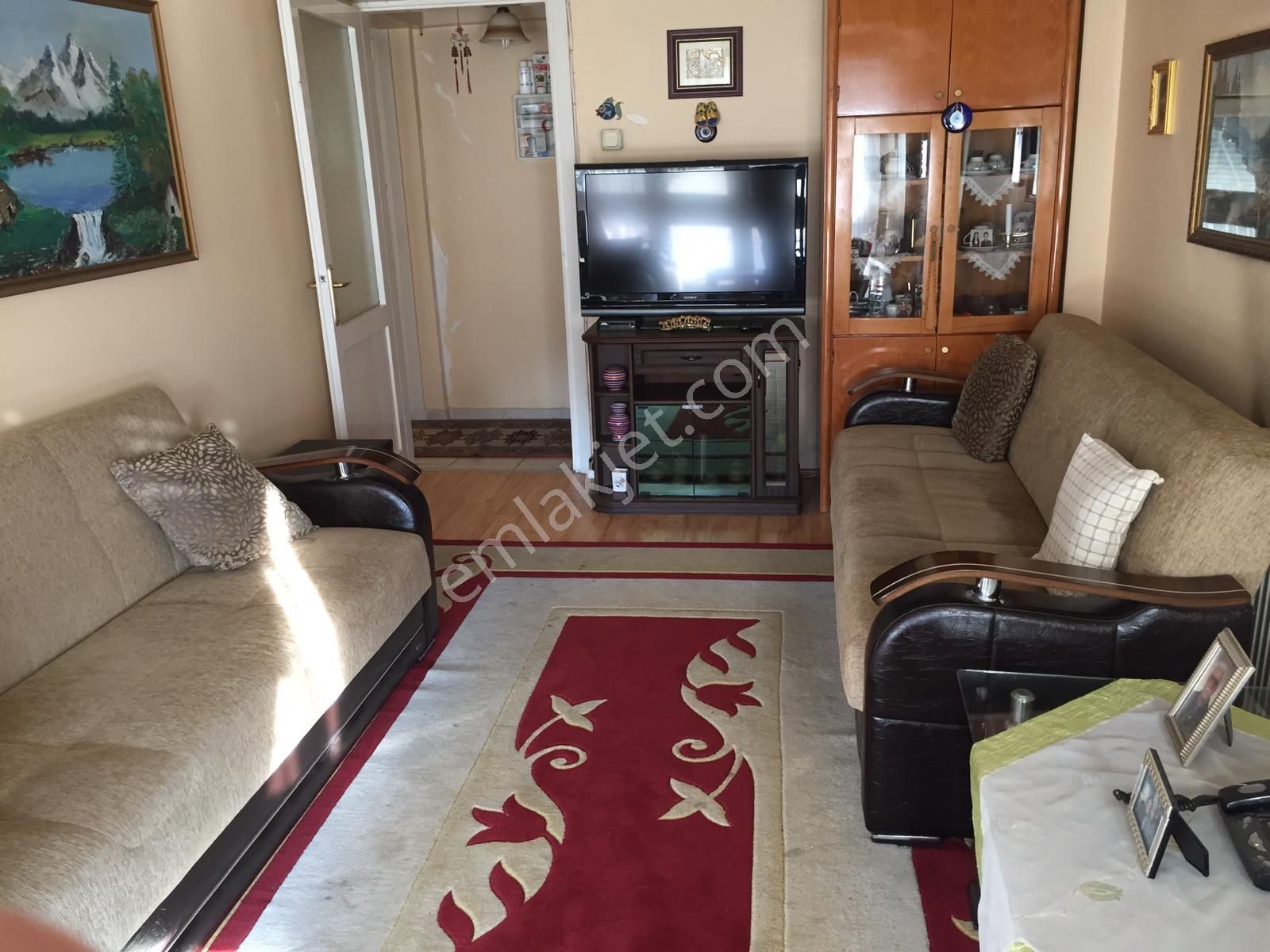 İzmirspor Metro Okul Hastane Yakını Caddeyanı Eşyalı - Görsel 7