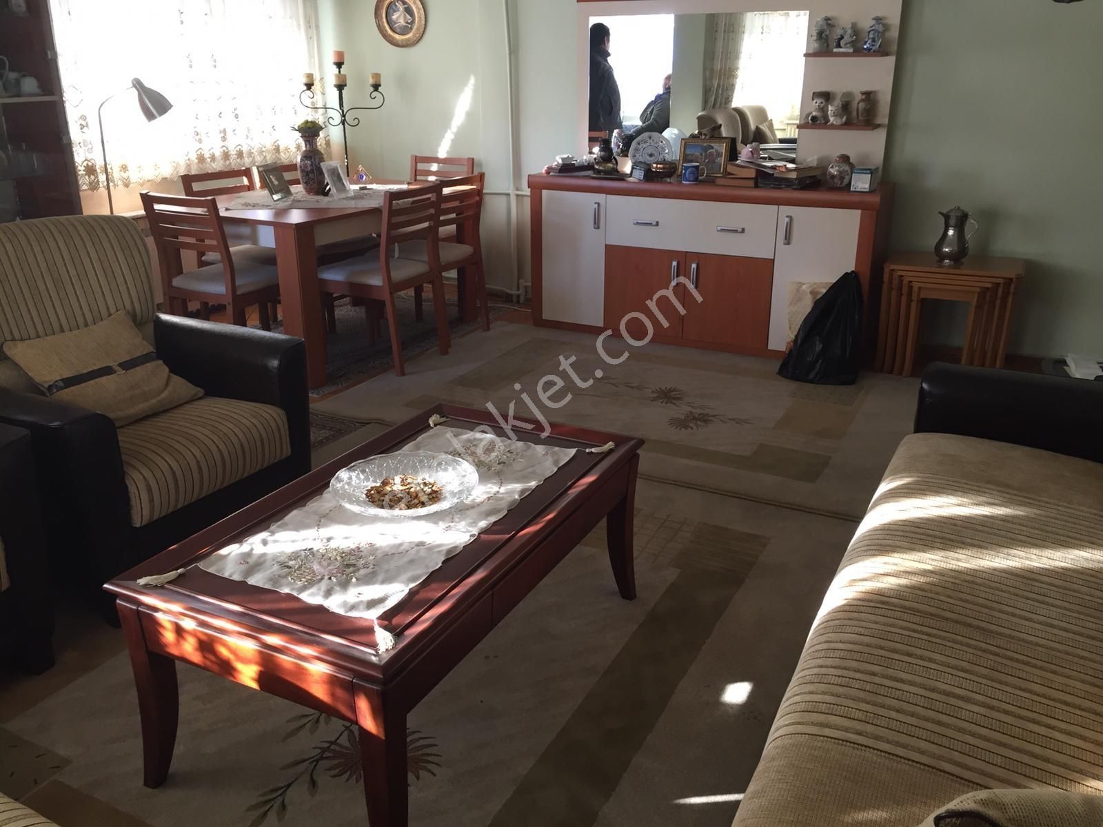 İzmirspor Metro Okul Hastane Yakını Caddeyanı Eşyalı - Görsel 5