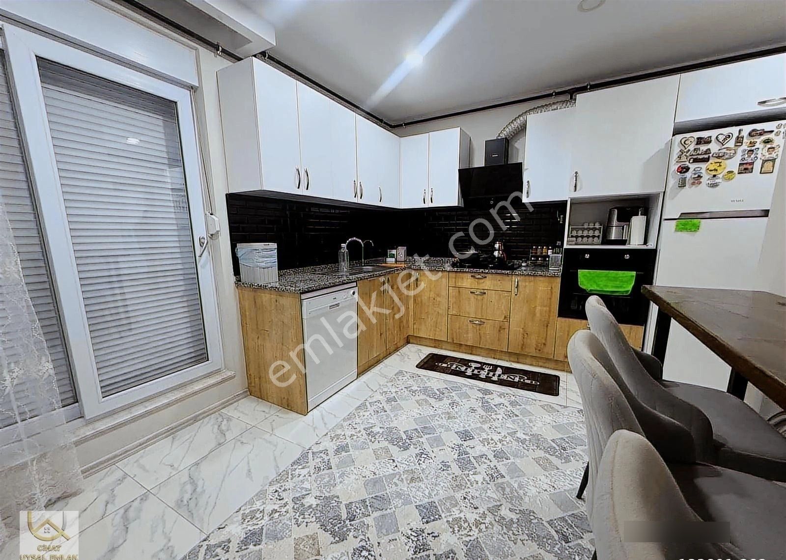 Göçerler Mahallesinde Tramvaya Yakın 3+1 Lüx Satılık Daire - Görsel 15