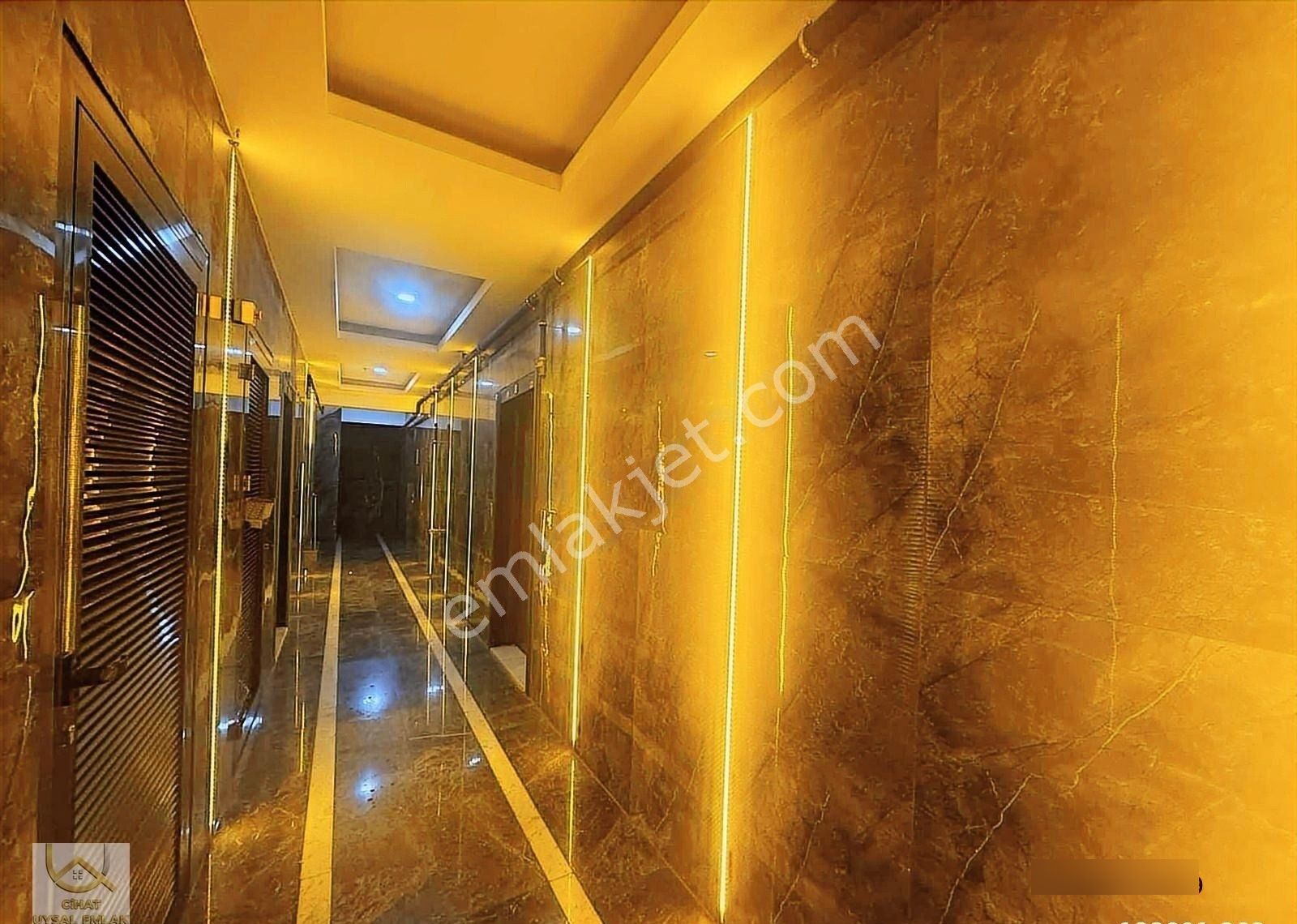 Göçerler Mahallesinde Tramvaya Yakın 3+1 Lüx Satılık Daire - Görsel 24