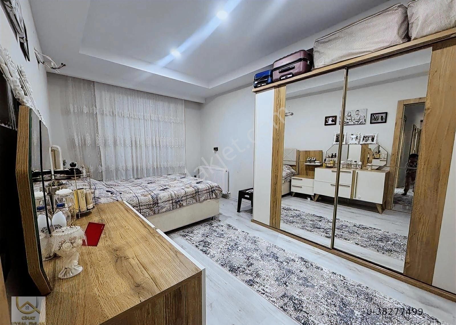 Göçerler Mahallesinde Tramvaya Yakın 3+1 Lüx Satılık Daire - Görsel 13