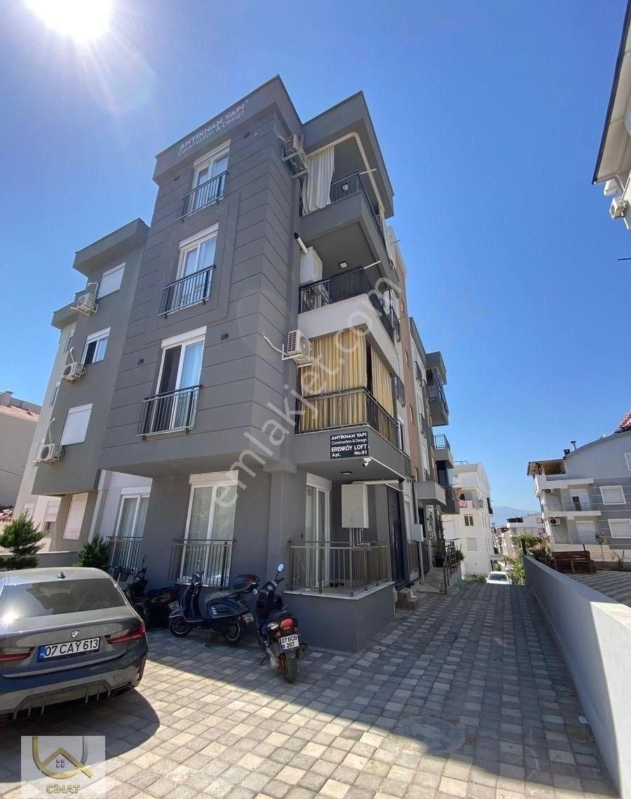 Erenköy Mahallesinde 2+1 Lüks Daire - Görsel 13