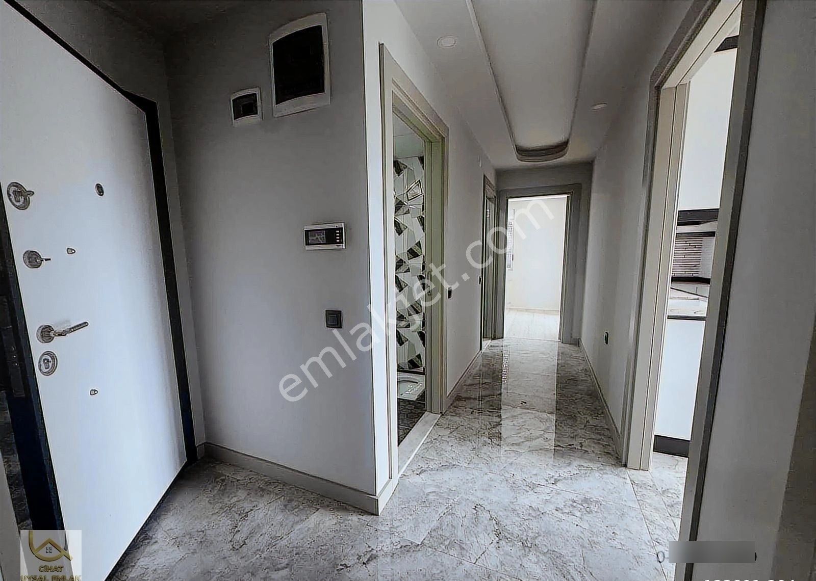 Aydoğmuş Mah. 2+1 105 M2 Ara Katta Satılık Daire - Görsel 3