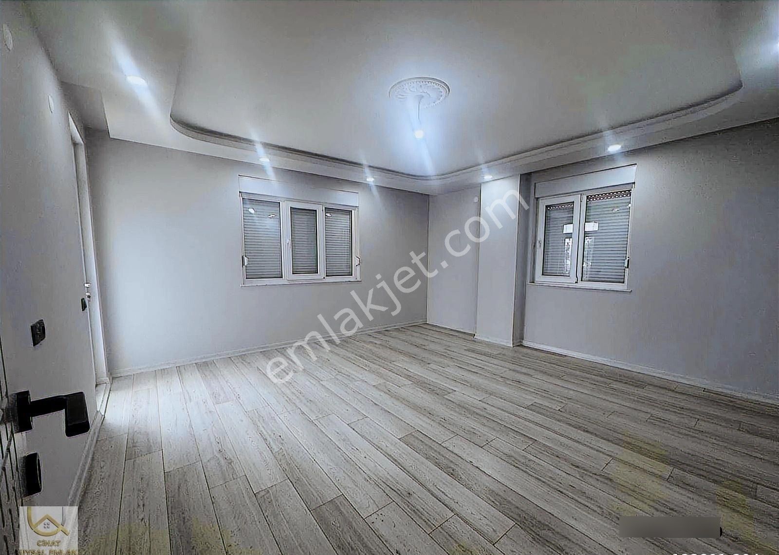 Aydoğmuş Mah. 2+1 105 M2 Ara Katta Satılık Daire - Görsel 11