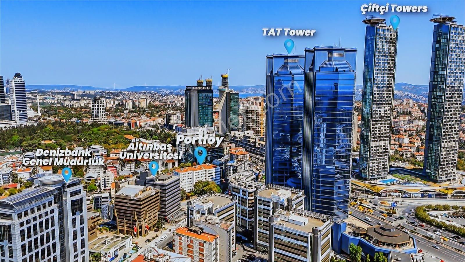 Fırsat!zincirlikuyu Merkez Zorlu Center Yanı Yatırım Satılık 5+1 - Görsel 12