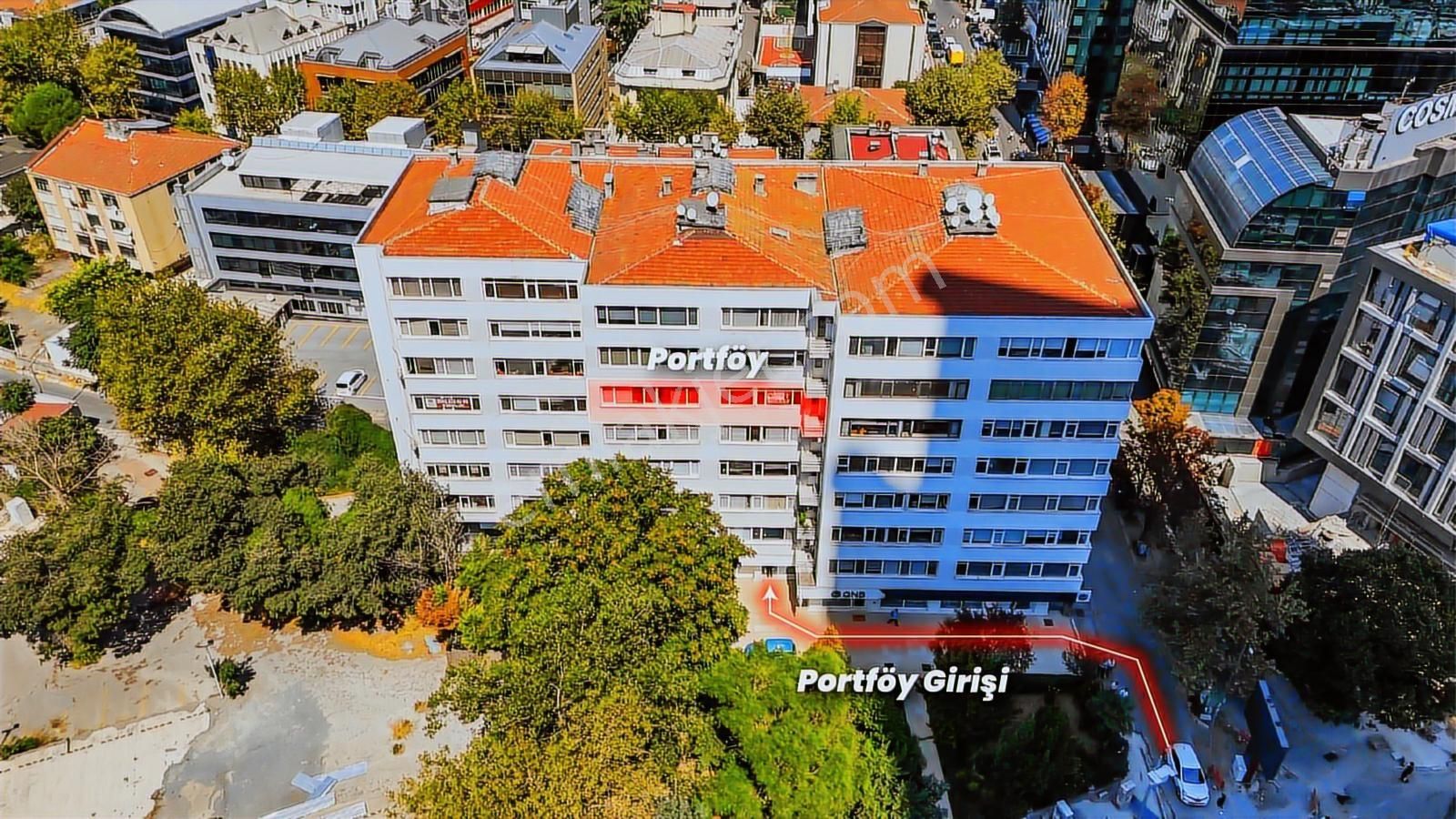 Fırsat!zincirlikuyu Merkez Zorlu Center Yanı Yatırım Satılık 5+1 - Görsel 33