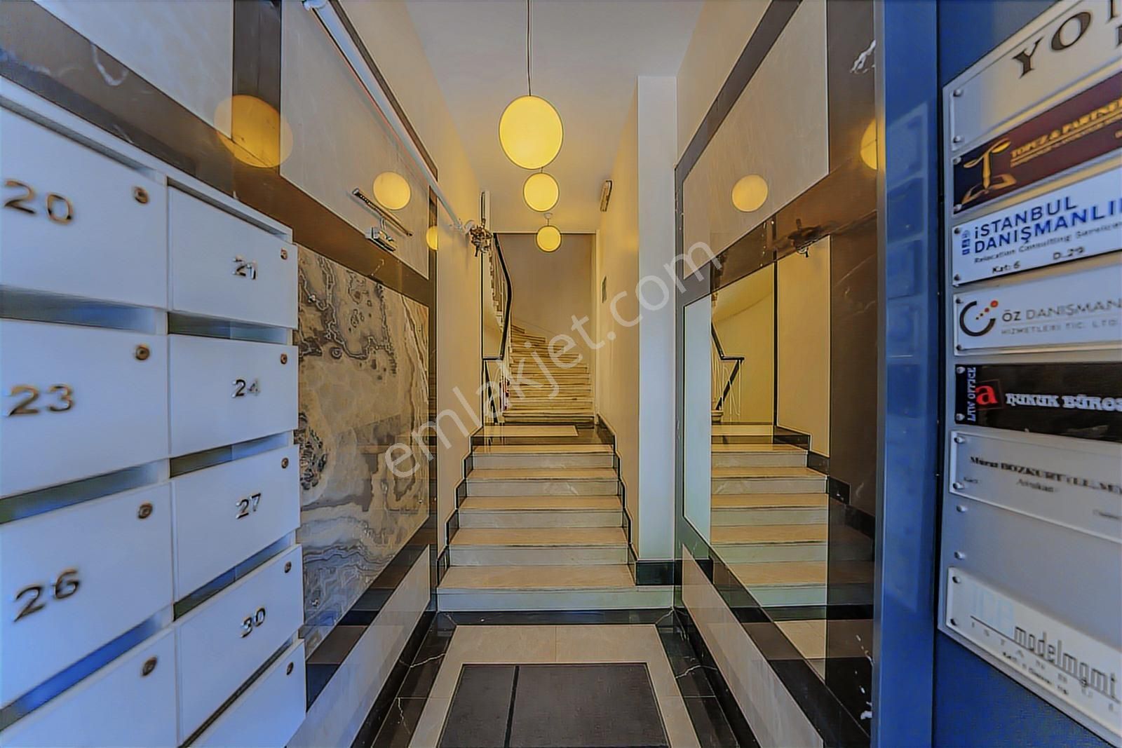 Fırsat!zincirlikuyu Merkez Zorlu Center Yanı Yatırım Satılık 5+1 - Görsel 9