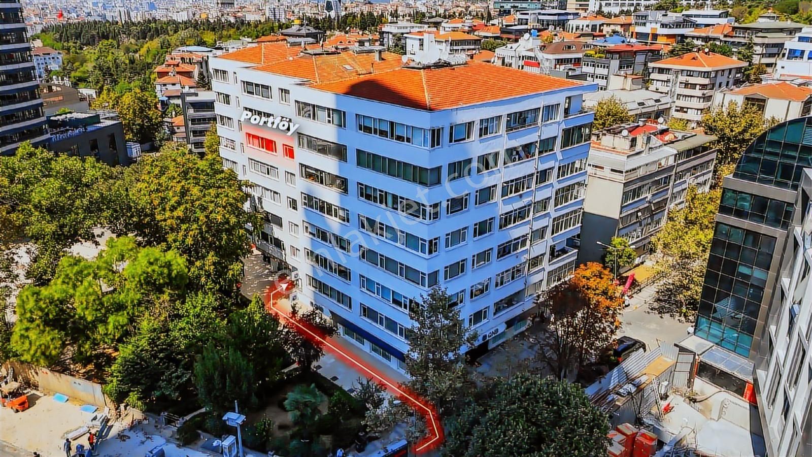 Fırsat!zincirlikuyu Merkez Zorlu Center Yanı Yatırım Satılık 5+1 - Görsel 6