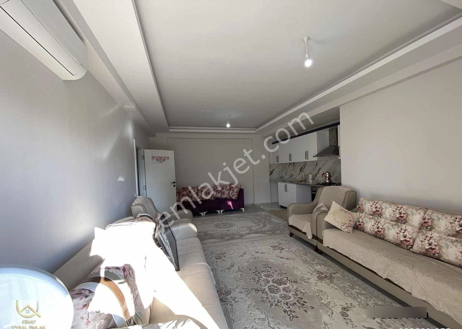 Esentepe Mah. Şehir Hastanesi Yakını 2+1 Eşyalı Kiralık Daire - Görsel 8