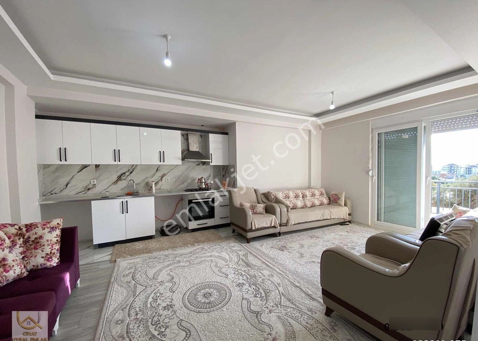 Esentepe Mah. Şehir Hastanesi Yakını 2+1 Eşyalı Kiralık Daire - Görsel 10