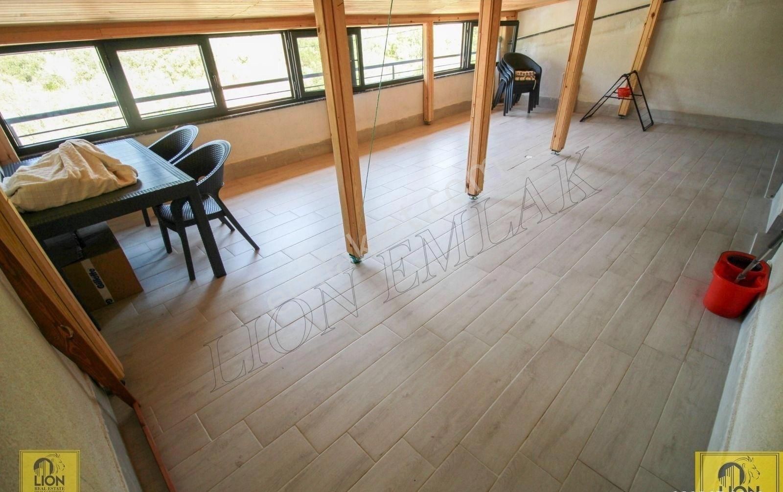 🟨⬛lıon Emlak'tan Erdek Ocaklar Ana Caddede 3 Yaşında Eşyalı 270 M² Triplex Villa⬛🟨 - Görsel 23