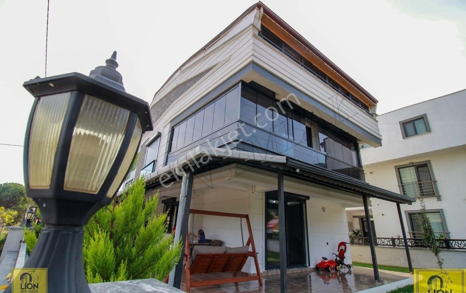 🟨⬛lıon Emlak'tan Erdek Ocaklar Ana Caddede 3 Yaşında Eşyalı 270 M² Triplex Villa⬛🟨 - Görsel 28