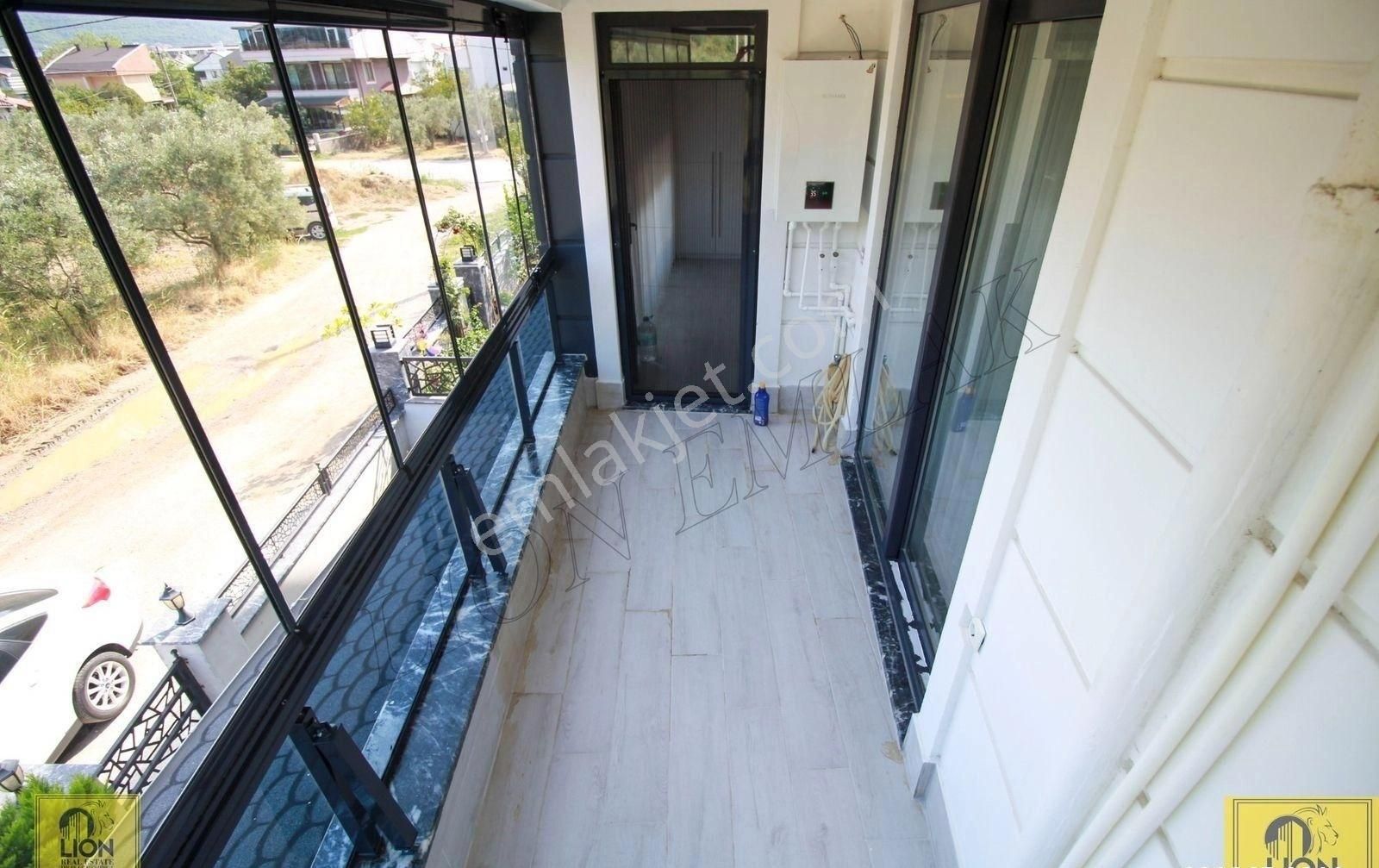 🟨⬛lıon Emlak'tan Erdek Ocaklar Ana Caddede 3 Yaşında Eşyalı 270 M² Triplex Villa⬛🟨 - Görsel 18