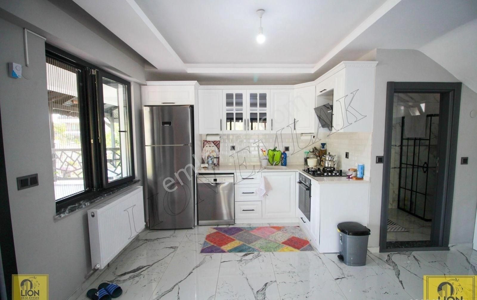 🟨⬛lıon Emlak'tan Erdek Ocaklar Ana Caddede 3 Yaşında Eşyalı 270 M² Triplex Villa⬛🟨 - Görsel 19