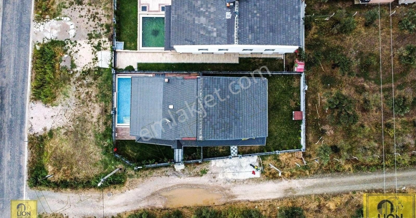 🟨⬛lıon Emlak'tan Erdek Ocaklar Ana Caddede 3 Yaşında Eşyalı 270 M² Triplex Villa⬛🟨 - Görsel 34