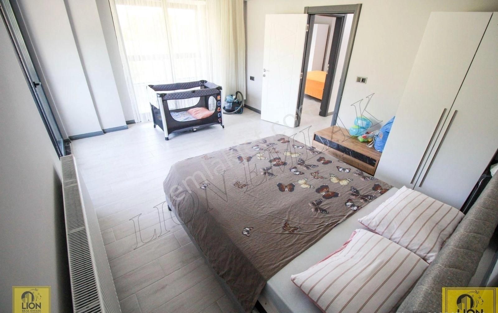 🟨⬛lıon Emlak'tan Erdek Ocaklar Ana Caddede 3 Yaşında Eşyalı 270 M² Triplex Villa⬛🟨 - Görsel 20