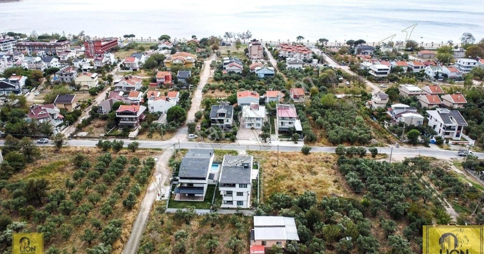 🟨⬛lıon Emlak'tan Erdek Ocaklar Ana Caddede 3 Yaşında Eşyalı 270 M² Triplex Villa⬛🟨 - Görsel 30