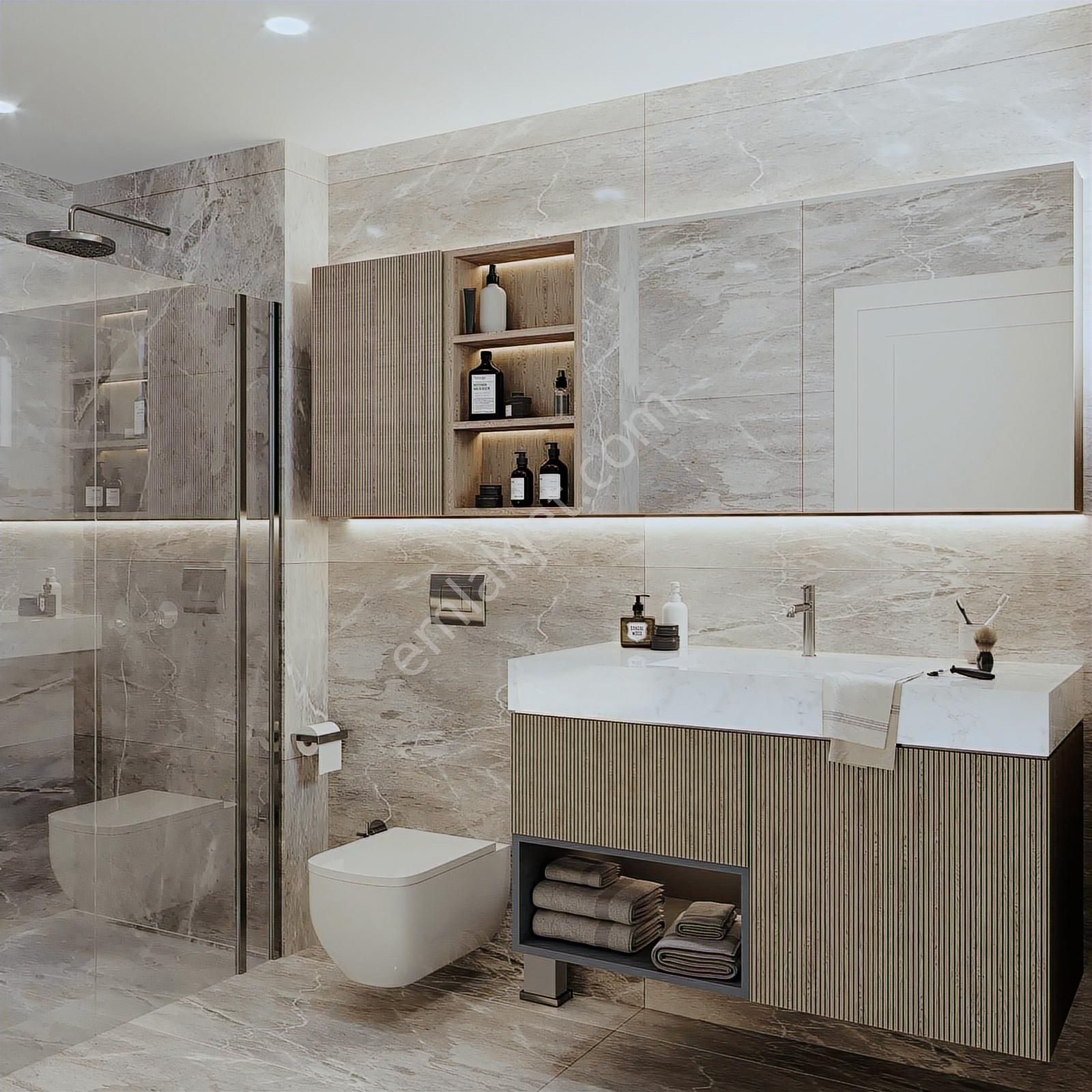 Silivri Selimpaşa'da Müstakil Havuzlu Lüks Projeden 5+1 Villa - Görsel 5