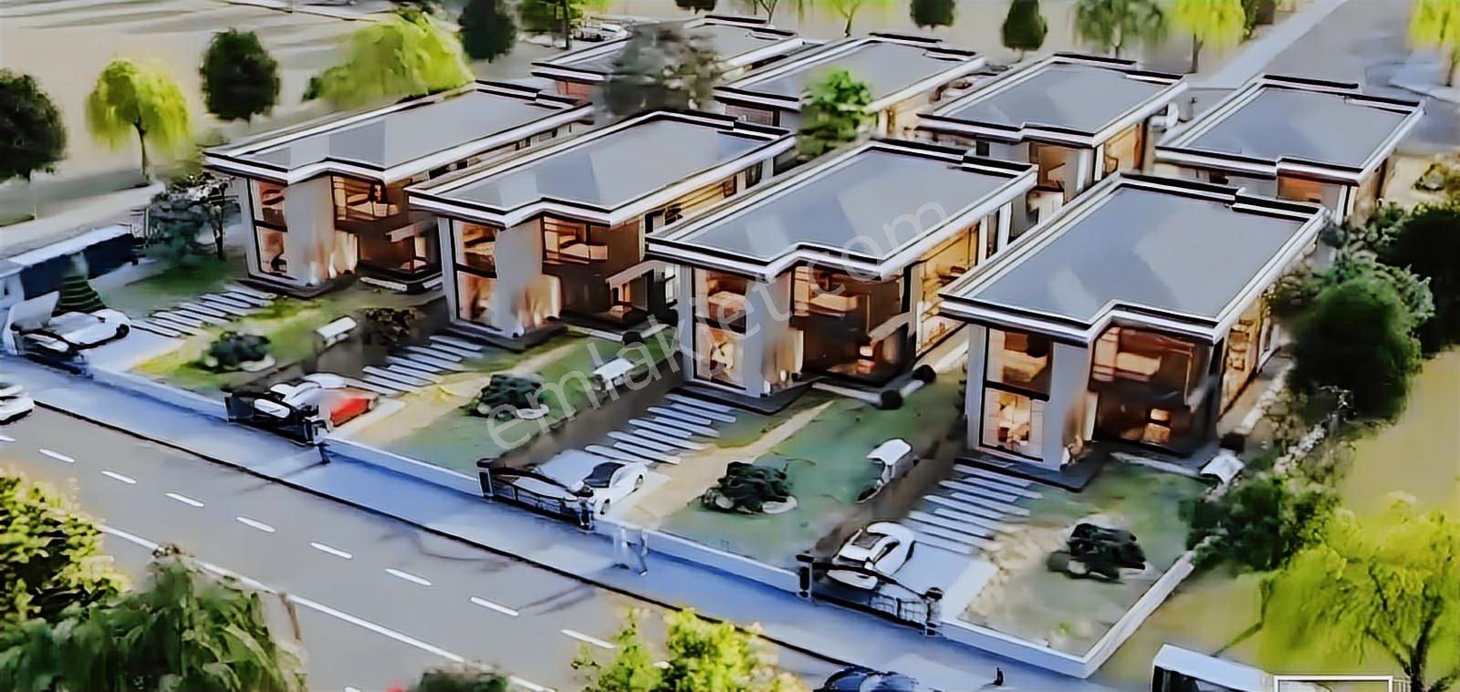 Silivri Selimpaşa'da Müstakil Havuzlu Lüks Projeden 5+1 Villa - Görsel 6