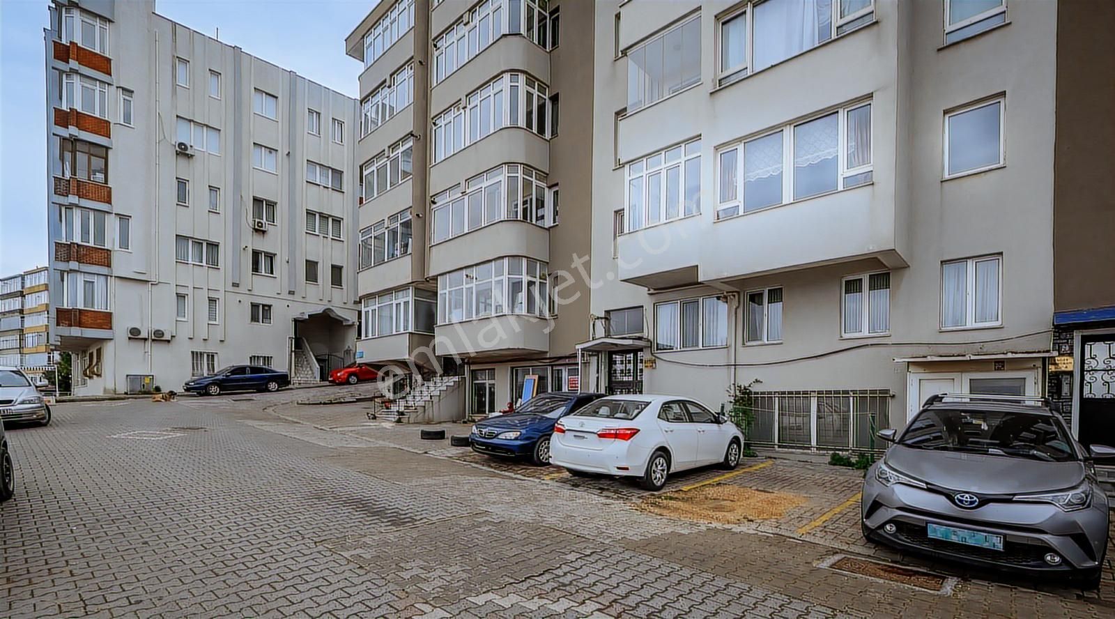 Bandırma Hacıyusuf Sahilde Mükemmel Manzaralı Yol Yalı Dairesi - Görsel 21