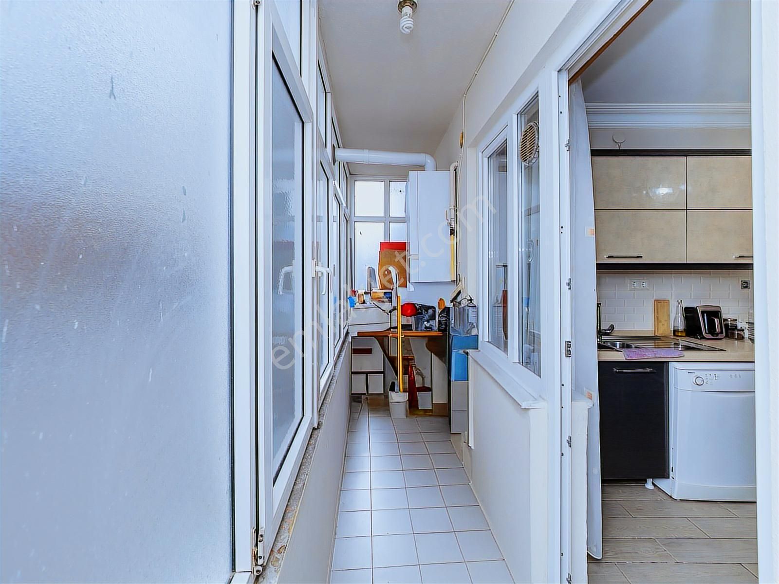 Bandırma Hacıyusuf Sahilde Mükemmel Manzaralı Yol Yalı Dairesi - Görsel 29
