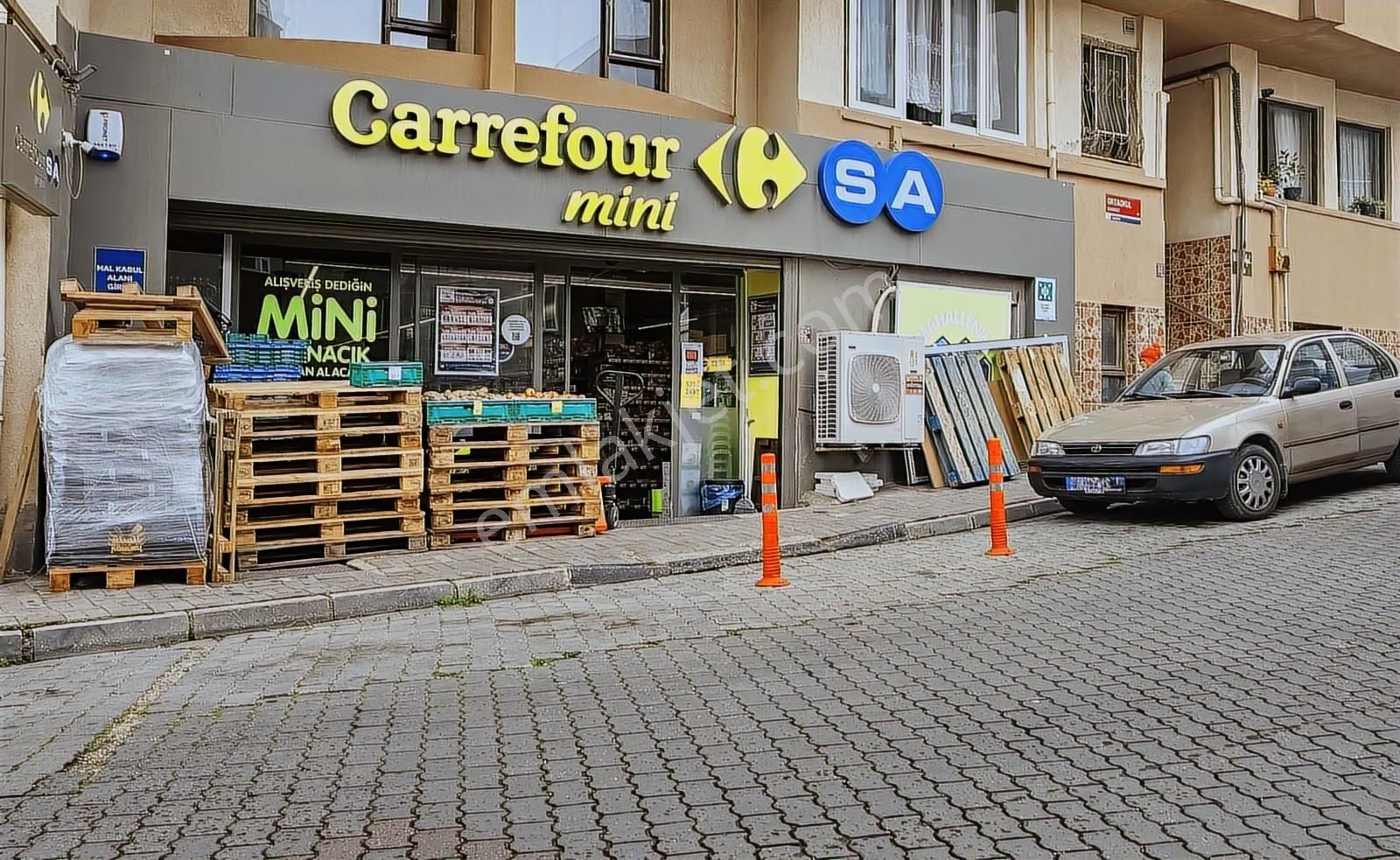 Bandırma Hacıyusuf Sahilde Mükemmel Manzaralı Yol Yalı Dairesi - Görsel 32