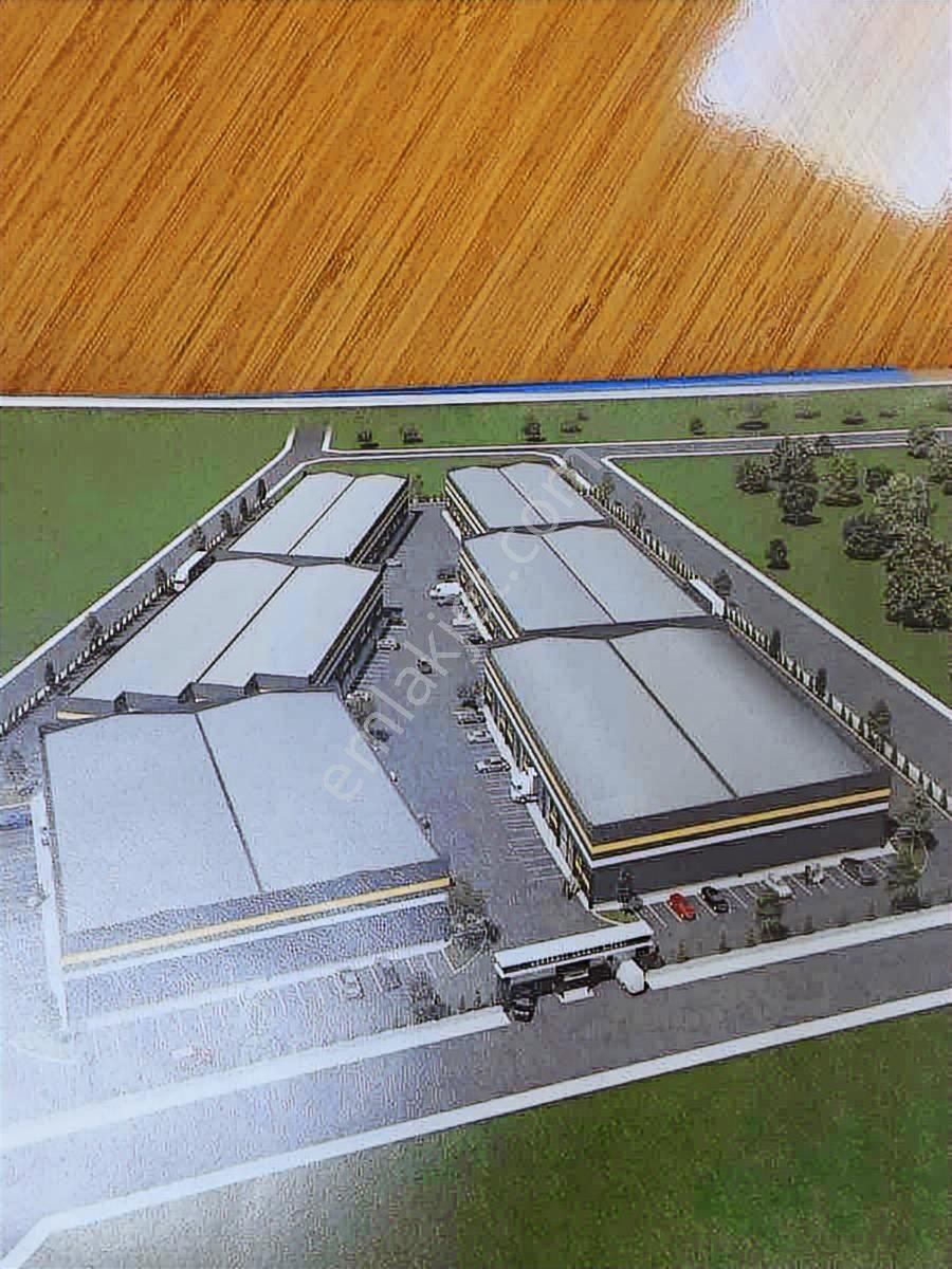 Tekirdağ Çorlu Şeyhsinan Satılık İmarlı 6211 M2 Sanayi Arsası - Görsel 5