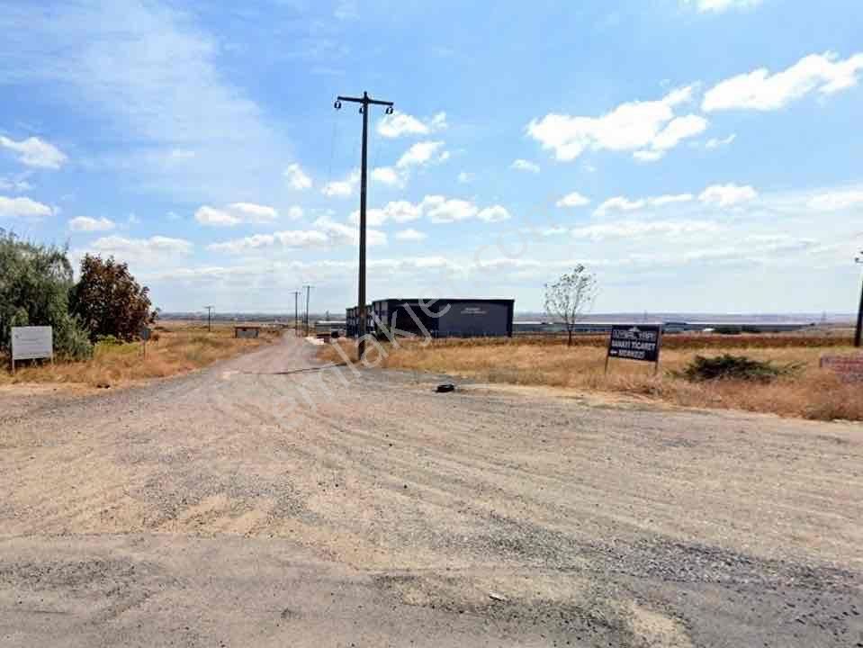 Tekirdağ Çorlu Şeyhsinan Satılık İmarlı 6211 M2 Sanayi Arsası - Görsel 2