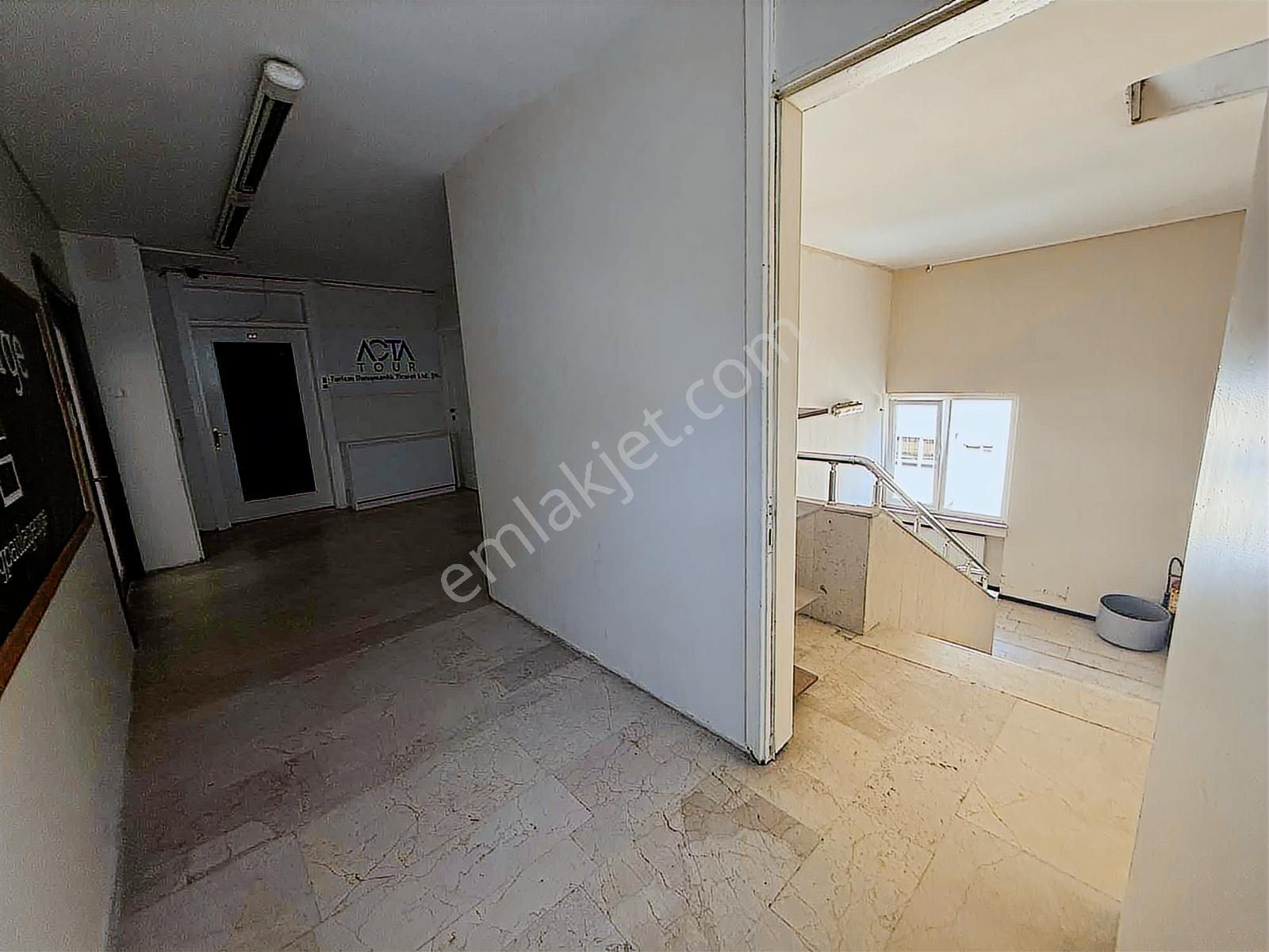 Mecidiyeköy Merkez Otoparklı Asansörlü Güvenlikli Ofis Metro 3dk - Görsel 6