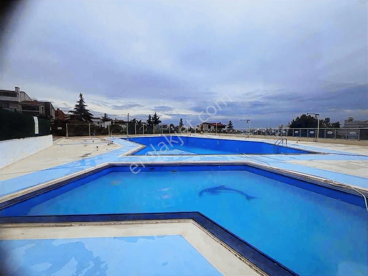 Marmara Ereğlisi Birkent Sitesi 4+2 Havuzlu Satılık Yazlık - Görsel 24