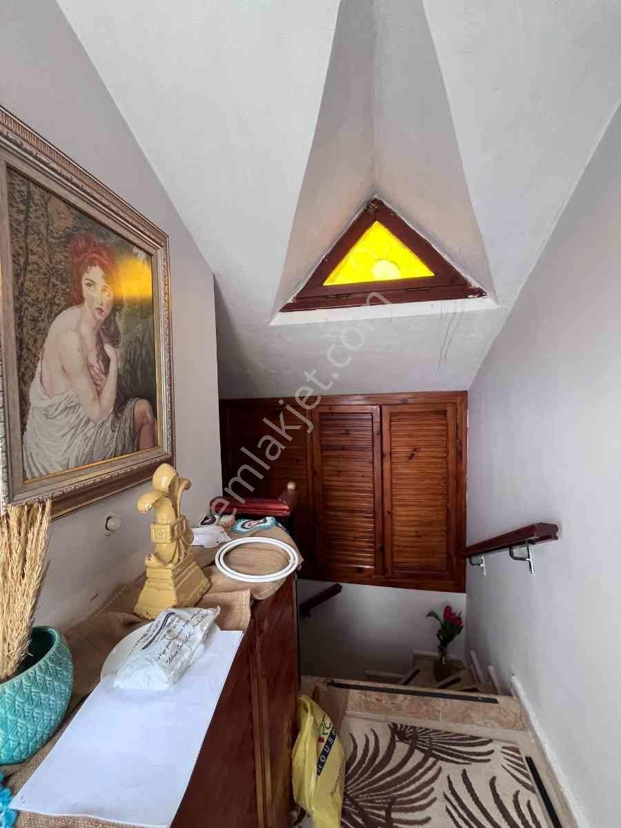 Marmara Ereğlisi Birkent Sitesi 4+2 Havuzlu Satılık Yazlık - Görsel 30