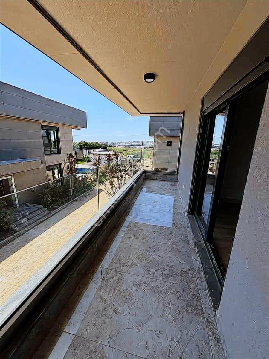 447 M² Lüks Vılla | 5+1, Müstakıl Havuzlu, 190 M² Teraslı - Görsel 24