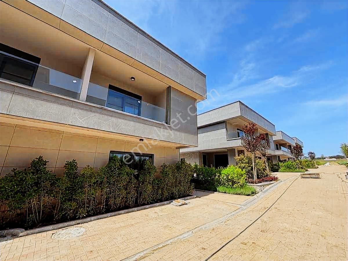 447 M² Lüks Vılla | 5+1, Müstakıl Havuzlu, 190 M² Teraslı - Görsel 18