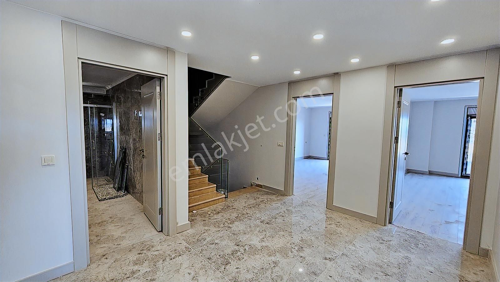 447 M² Lüks Vılla | 5+1, Müstakıl Havuzlu, 190 M² Teraslı - Görsel 11
