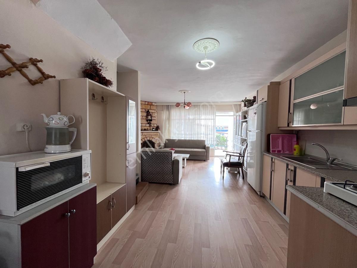 Marmara Ereğlisi Manzaralı Havuzlu 4+1 Satılık Dubleks Yazlık - Görsel 13