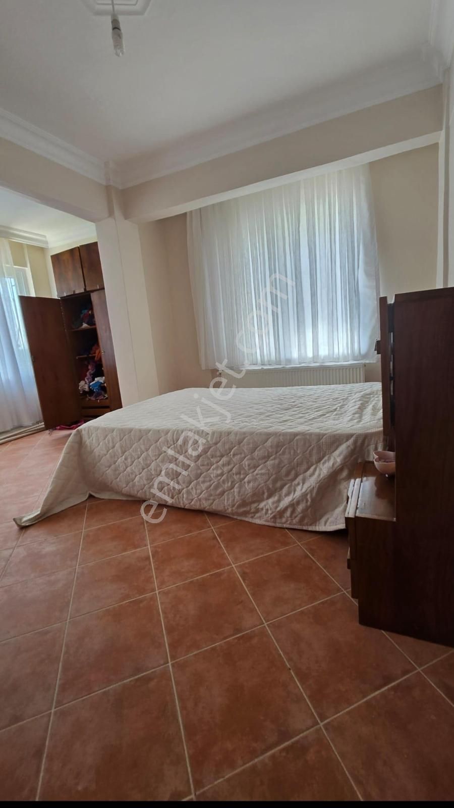 Semizkumlarda Satılık 3 Katlı Yazlık... - Görsel 24