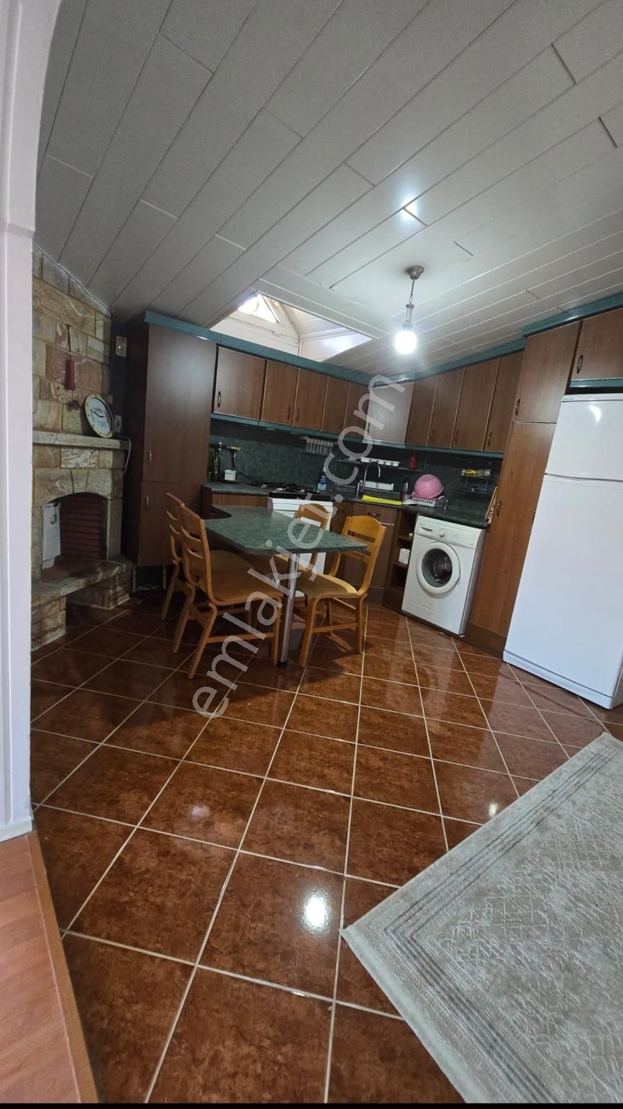 Semizkumlarda Satılık 3 Katlı Yazlık... - Görsel 15