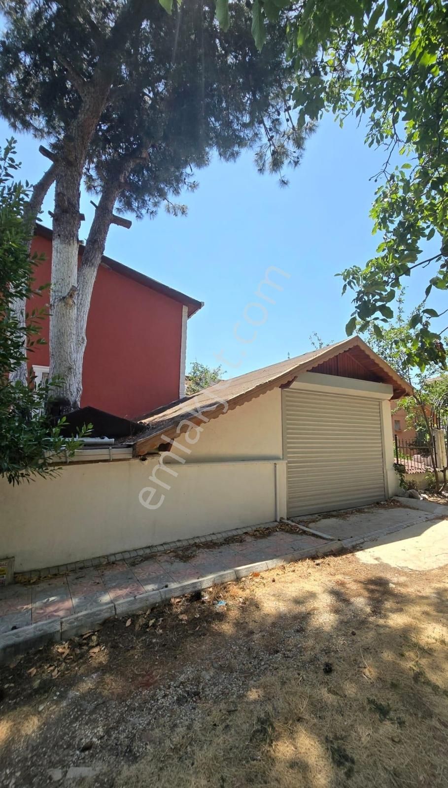 Semizkumlarda Satılık 3 Katlı Yazlık... - Görsel 25