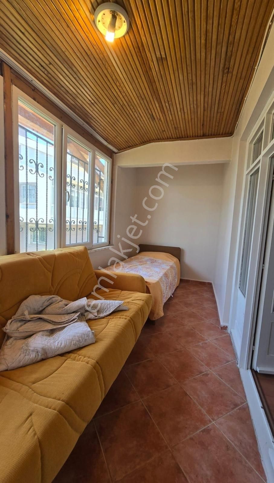 Semizkumlarda Satılık 3 Katlı Yazlık... - Görsel 22