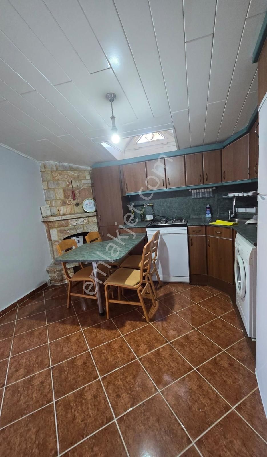 Semizkumlarda Satılık 3 Katlı Yazlık... - Görsel 18