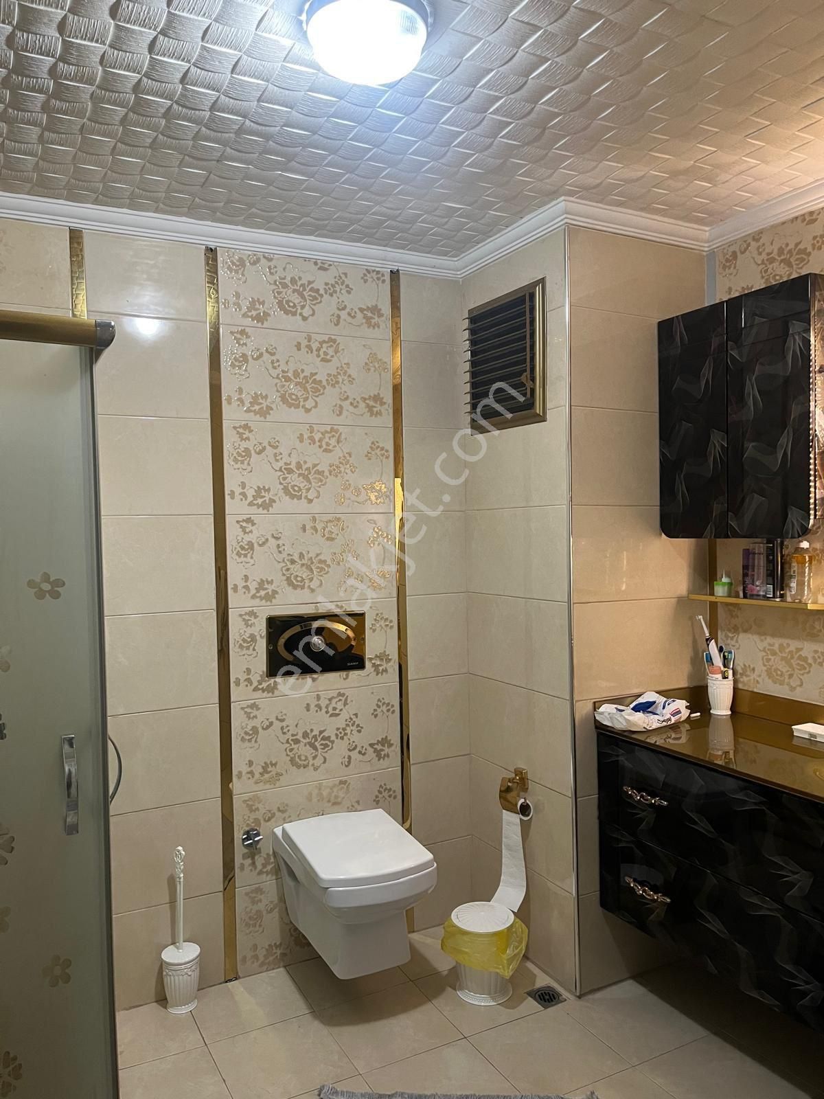 Özel Dekorlu 3+1 Yeni Bina 180m2 Otoparklı Asansörlü Full Eşyalı Acil Satılık - Görsel 9
