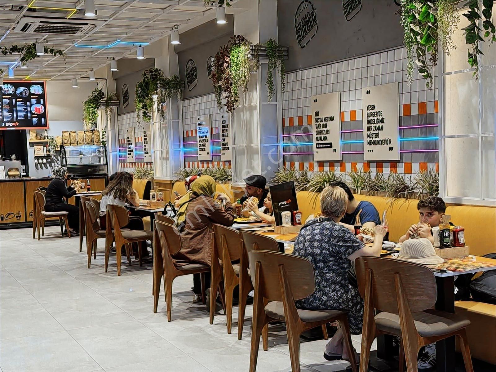 Sultan Selim Mh.ana Cadde Harika Konum Devren Fast Food Restoran - Görsel 12