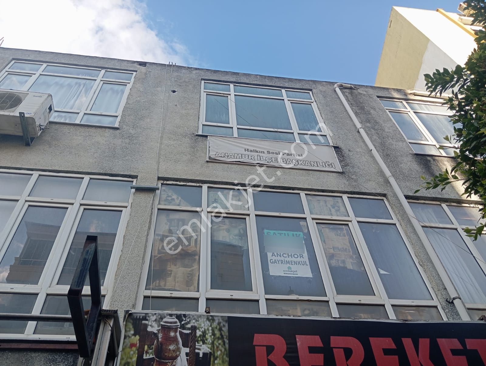 Anchor Gayrimenkulden Saray Mahallesinde Satılık Dükkan